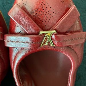 Louis Vuitton Ballerina shoes